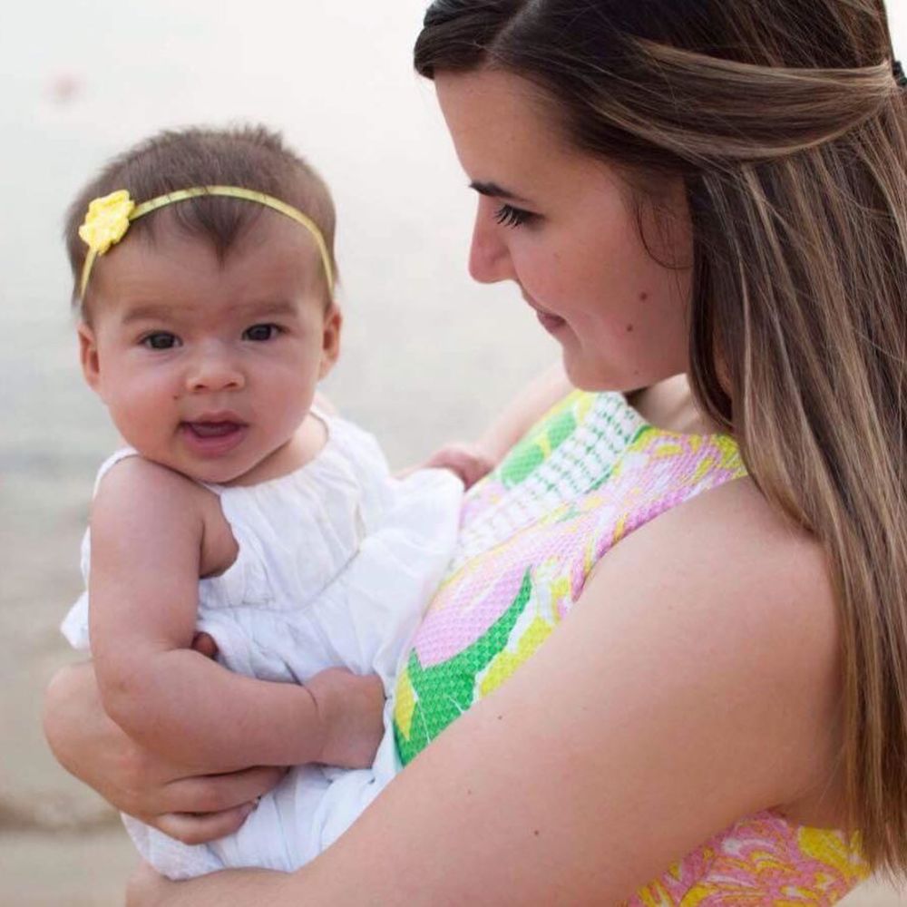 Meet your Posher, Katie